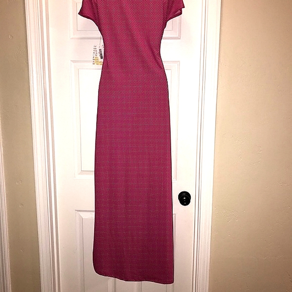 NWT Lularoe 3-WAY Maria Polkadot Dress "XXS"/(0) - Picture 7 of 8
